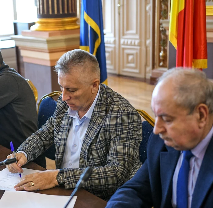 Șiria cea mai afectată spune primarul FOTO Primăria Arad