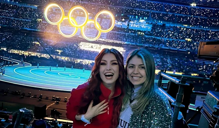 Elena Gheorghe, Ana Gheorghe / Foto: Instagram