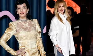 Nicole Kidman, Lily Allen  foto   Profimedia jpg
