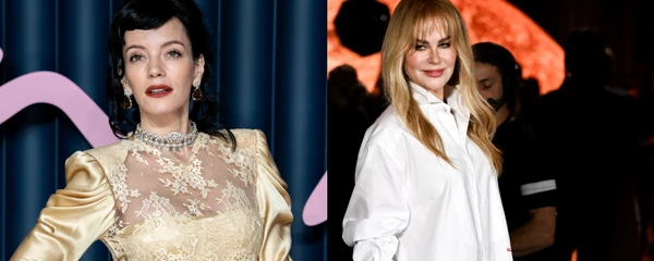 Nicole Kidman, Lily Allen  foto   Profimedia jpg