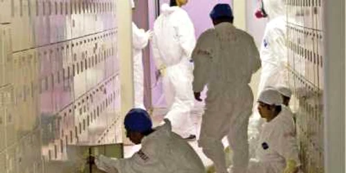 Circa 50 de muncitori au rămas la Fukushima chiar şi în cele mai periculoase momente 