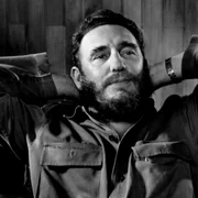 fidel castro foto tvr