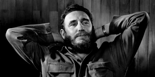 fidel castro foto tvr