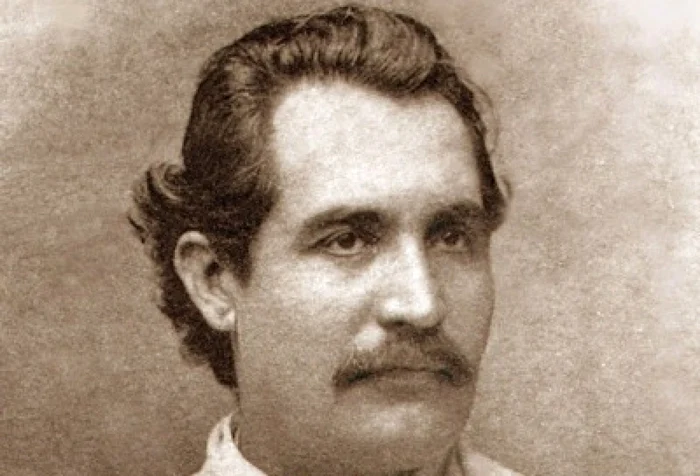 Poetul Mihai Eminescu (15 ianuarie 1850 - 15 iunie 1889)