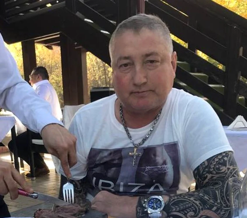 Nicu Maharu era ţintuit la pat de câteva luni