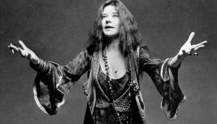 Janis Joplin. Foto: Profimedia