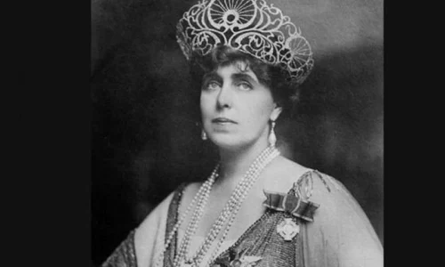 Cronicar prin memoriile Marelui Război  Regina Maria   călătorii, activităţi şi exodul spre Moldova (V) jpeg