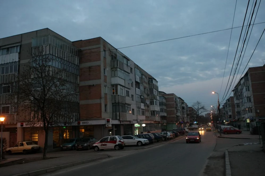Cartierele Mircea şi Galata în imagini