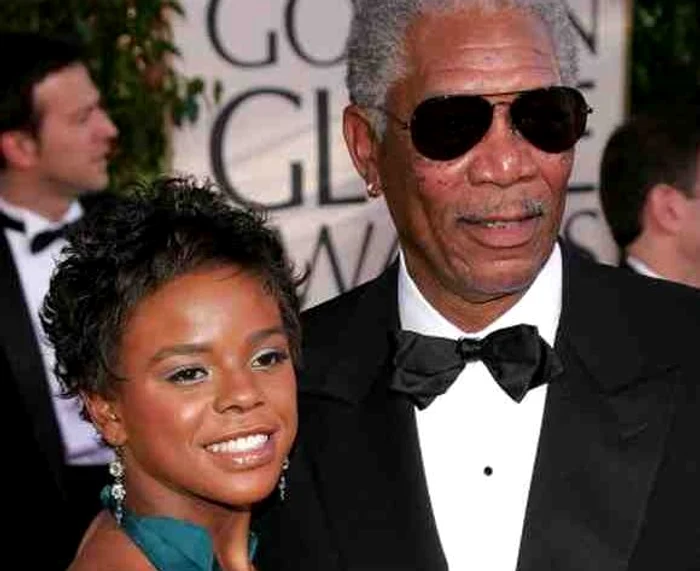 
    Morgan Freeman, acuzat de întreținerea de relații sexuale cu nepoata sa Foto Getty Images  