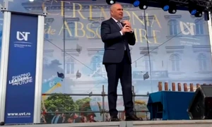 Bolojan absolventi Timişoara captură video jpg
