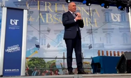 Bolojan absolventi Timişoara captură video jpg