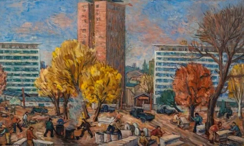 Conferinţă MNAR: Stalinism: strategii de exit jpeg