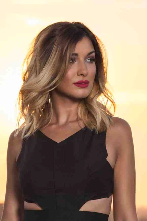 
    Artista lansează un videoclip incendiarFoto: Arhiva personală  