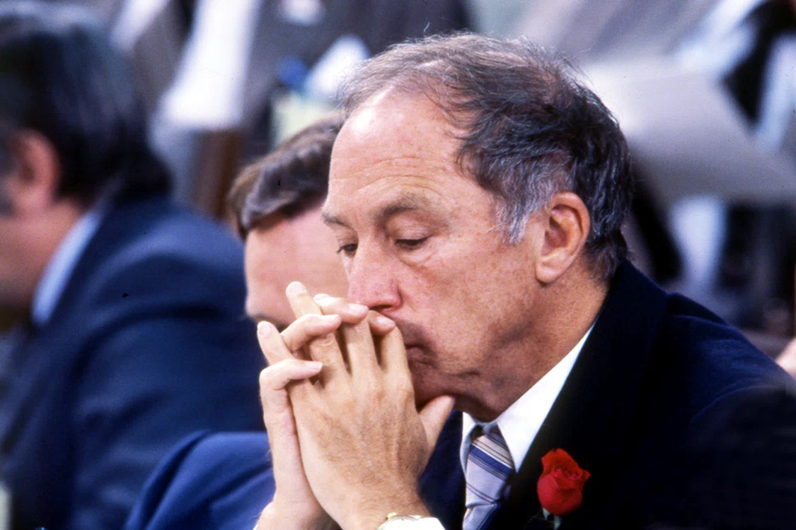 Pierre Trudeau. Sursă foto: Getty Images