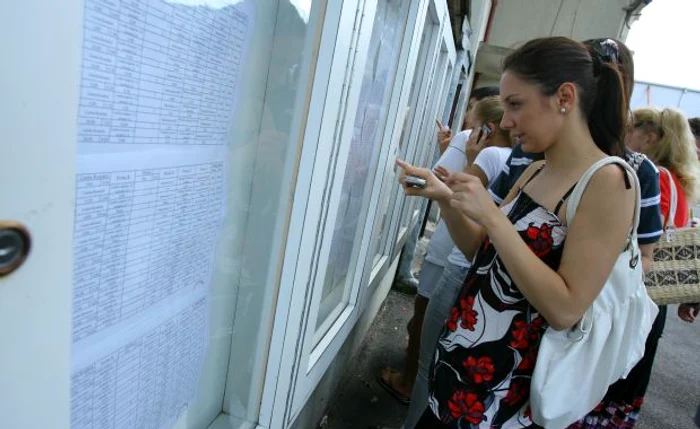 Rezultalele examenului de bacalaureat sunt foarte proaste