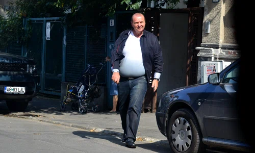 Nick Rădoi, un milionar excentric jpeg