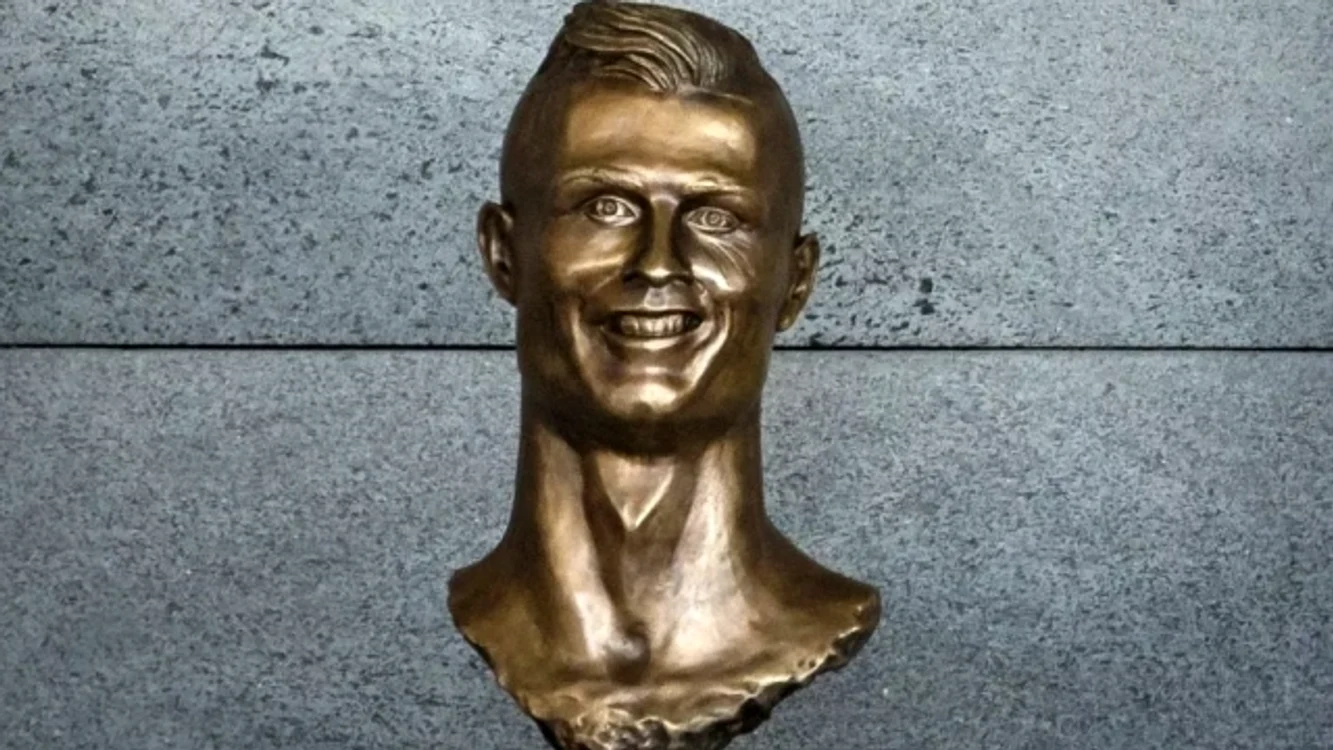 CR7, într-o ipostază care nu îi este pe plac FOTO Facebook