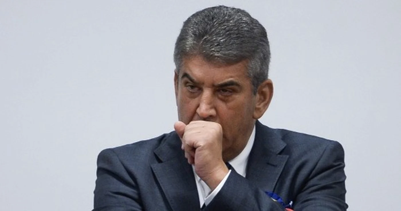 
    Gabriel Oprea a fost miercuri la DNA  
