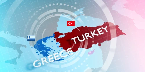 Turcia Grecia FOTO Shutterstock
