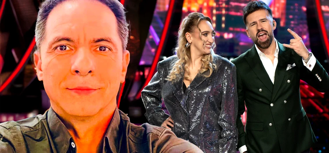 Dan Negru le urează succes noilor prezentatori de la Antena 1, ai show-ului de Revelion