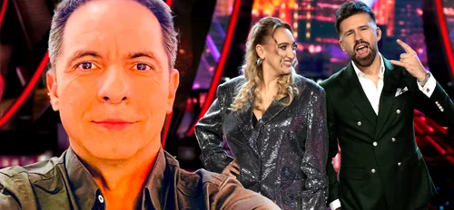 Dan Negru le urează succes noilor prezentatori de la Antena 1, ai show-ului de Revelion
