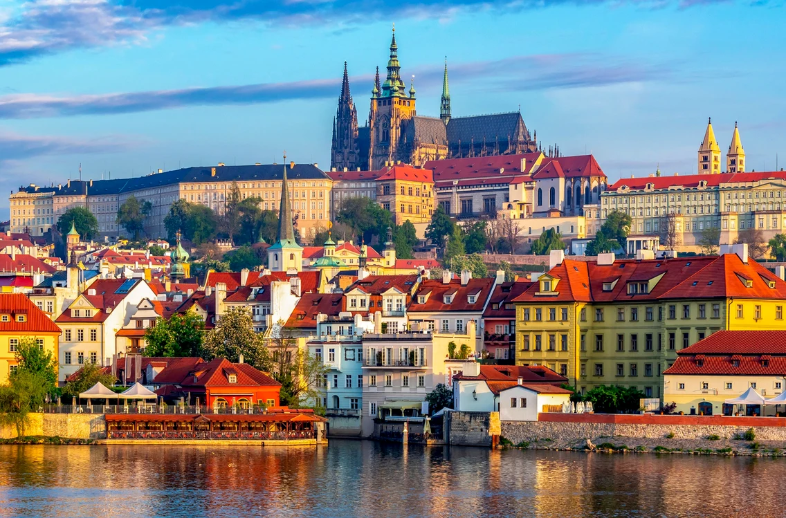 Praga FOTO Shutterstock 