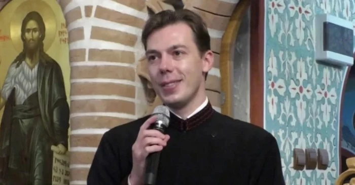 Preotul Andrei Buimac a fost luat cu elicopterul SMURD Foto Vremea Nouă