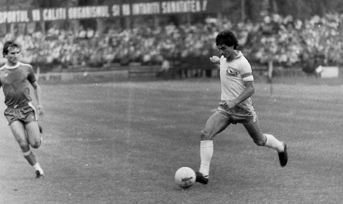 Michael Klein. Foto: Aurel Herlea. Sursa: Corviniștii / Facebook