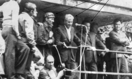 1 august: Greva generală a minerilor din Valea Jiului jpeg