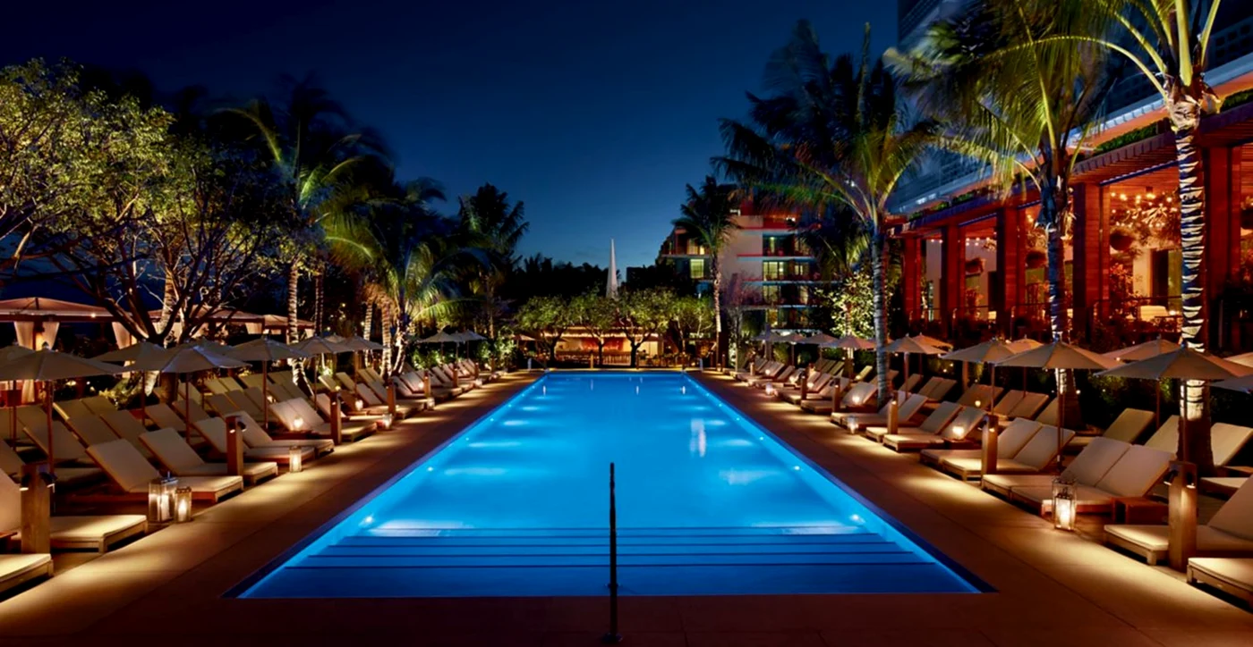 The Miami Beach EDITION este un complex de lux