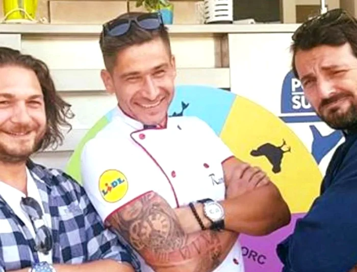 Boala l-a schimbat mult pe RamonFoto: Facebook