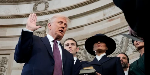 Trump jurământ FOTO profimedia 0955727339 jpg