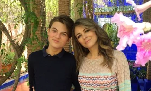 4 liz hurley fiu damian png png