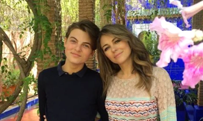 4 liz hurley fiu damian png png