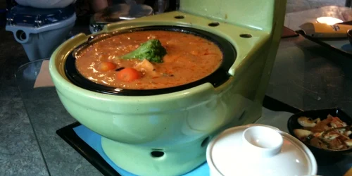 restaurantul toaleta taiwan
