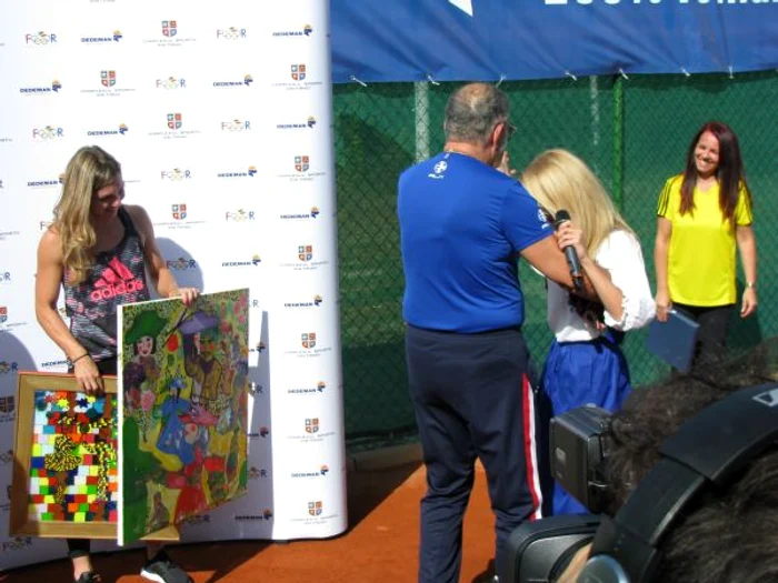 Ion Ţiriac a ieşit la dansFOTO: Andrei Constantinescu