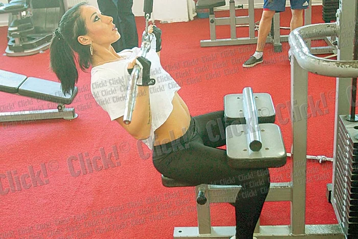 Kennya (Fotografii: Click!/Pro Tv)