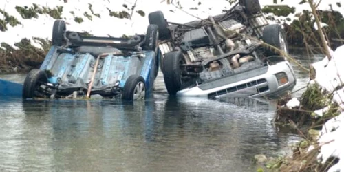 Accident de maşină Marea Britanie