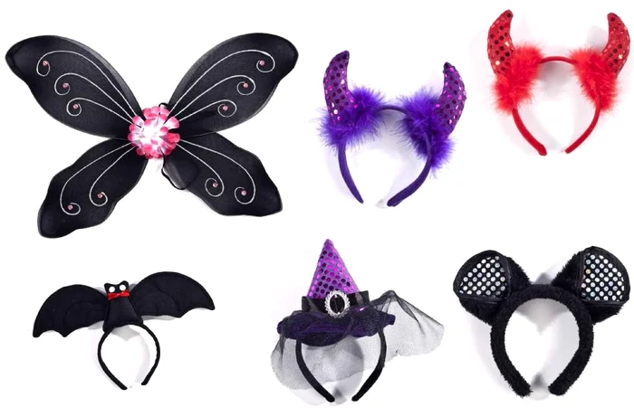 Accesorizează-ţi părul cu bentiţe „îngrozitoare”. Costă 6,99 lei, la Lidl