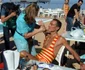 Filmările la imnul „Viva Mamaia“