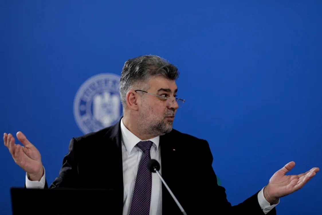Marcel Ciolacu 