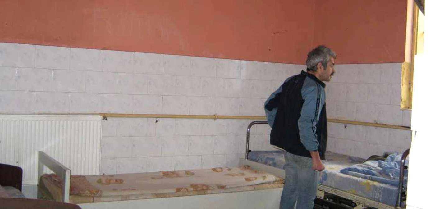 Pacienţii internaţi în spital au nevoie de condiţii mai bune