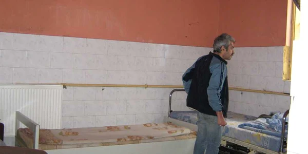 Pacienţii internaţi în spital au nevoie de condiţii mai bune