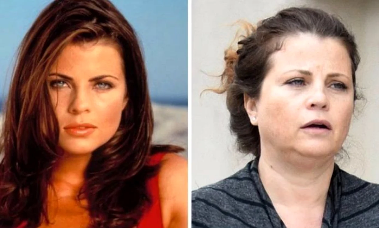
    Yasmine Bleeth   