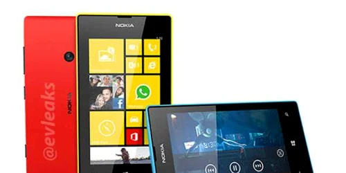 lumia 520 foto evleaks/twitter