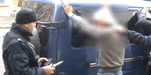 Hotul are dosar penal (foto arhiva)