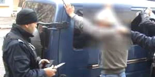 Hotul are dosar penal (foto arhiva)