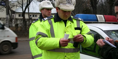 Poliția rutieră