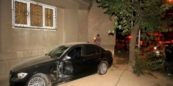 Bucureşti: Mamă şi fiică spulberate pe trotuar