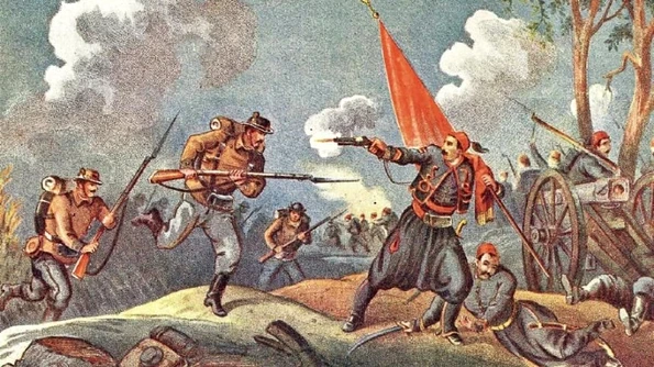 Emoţiile cuceririi independenţei – şi începuturile antipatiei faţă de vecinul de la Răsărit jpeg